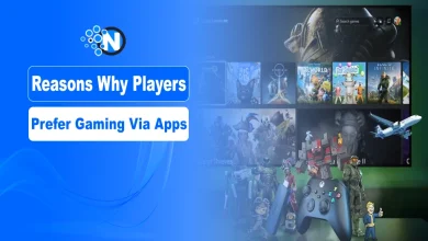 Gaming Via Apps