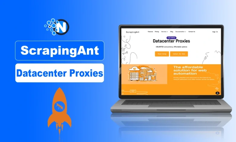 ScrapingAnt Datacenter Proxies