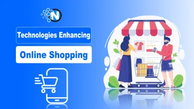 Technologies Enhancing Online Shopping