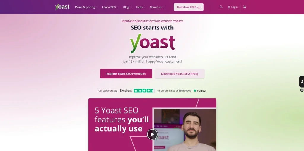 Yoast SEO