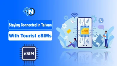 Staying Connected in Taiwan with Tourist eSIM