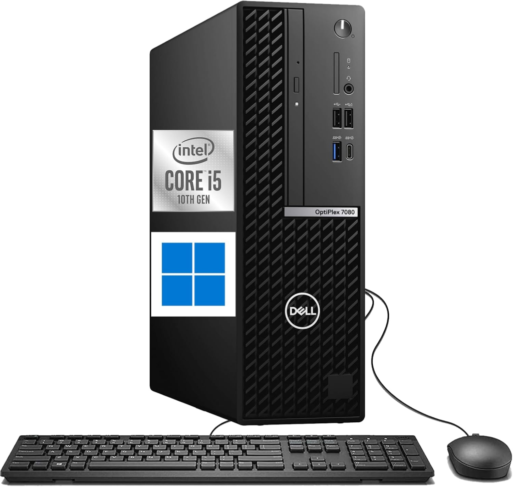 Dell OptiPlex Desktop Computer
