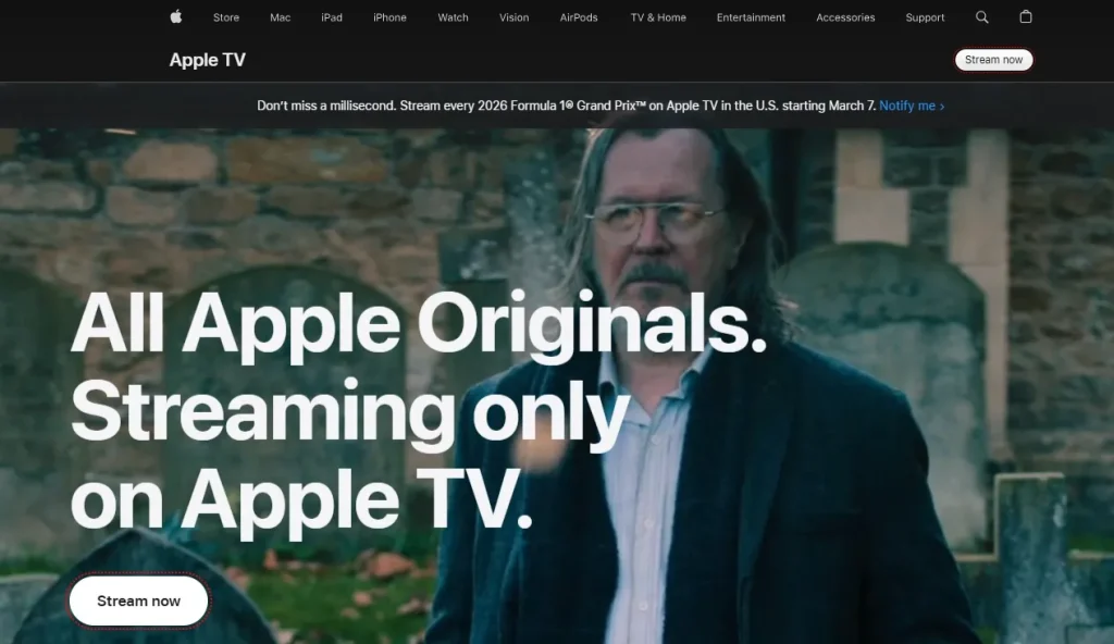 Apple TV Plus