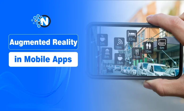 AR in Mobile Apps - Revolutionizing the User Engagement