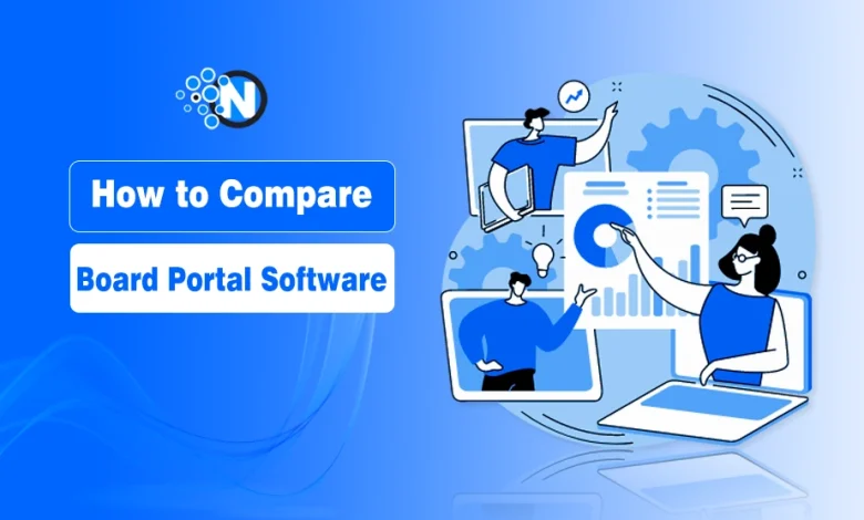 How to Compare Board Portal Software