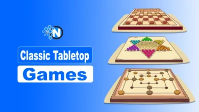 Classic Tabletop Games