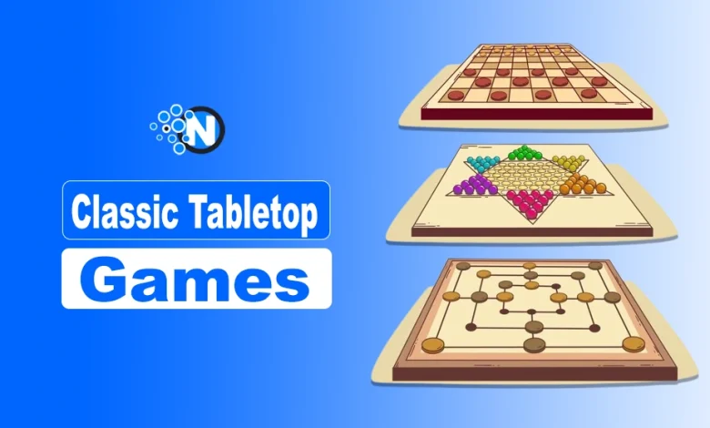 Classic Tabletop Games