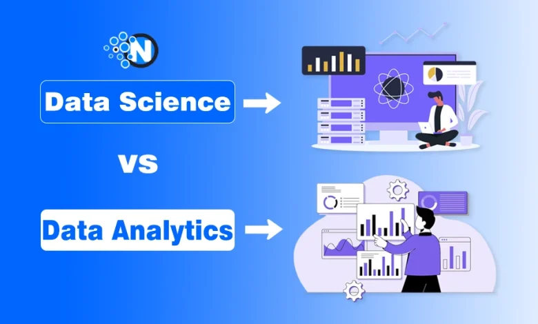 Data Science vs. Data Analytics