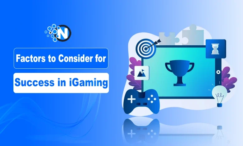 Factors to Consider for Success in iGaming