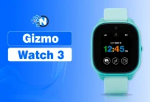 Gizmo Watch 3