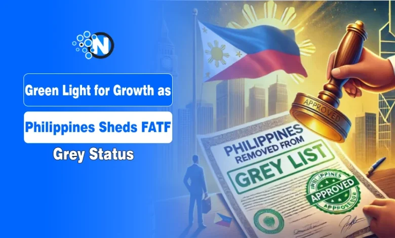 Green Light for Growth as Philippines Sheds FATF Grey Status