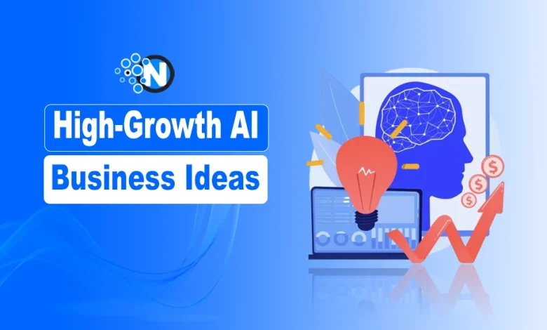High-Growth AI Business Ideas