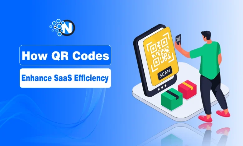 How QR Codes Enhance SaaS Efficiency