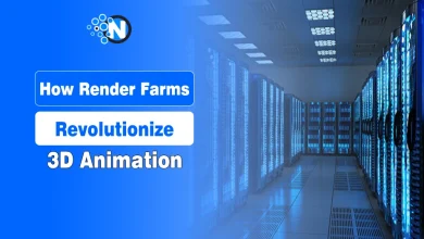 How Render Farms Revolutionize 3D Animation