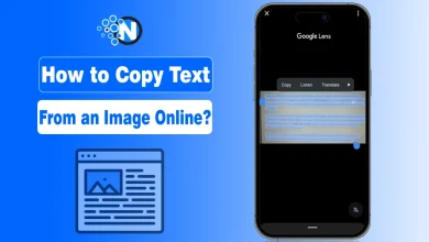 How to Copy Text from an Image Online