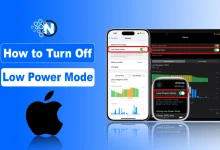 How to Turn Off Low Power Mode