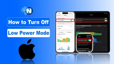 How to Turn Off Low Power Mode