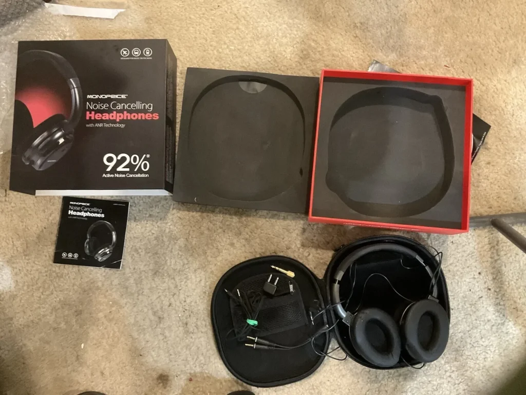 A picture taken from the lisitngs of eBay