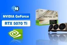 NVIDIA GeForce RTX 5070 Ti