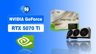 NVIDIA GeForce RTX 5070 Ti
