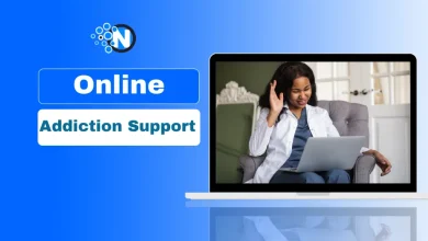 Online Addiction Support