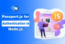Passport js for Authentication in Node js