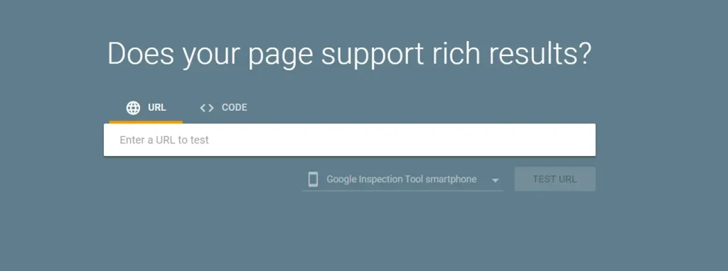 Structured Data Markup