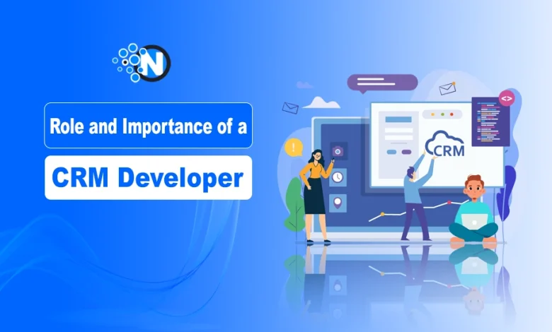 Role and Importance of a CRM Developer