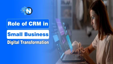 The Role of CRM in Small Business Digital Transformation: Trends for 2025