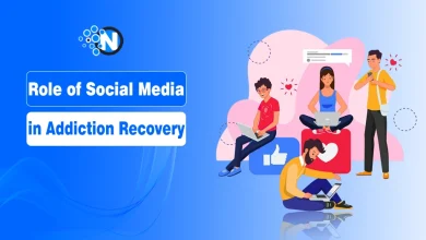 Social Media in Addiction Recovery