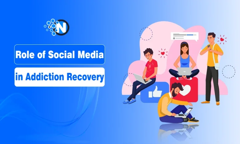 Social Media in Addiction Recovery