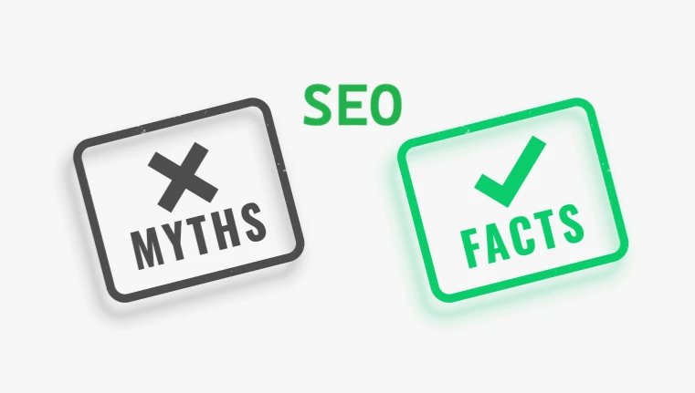 SEO Myths Facts
