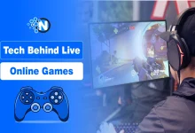 Tech Behind Live Online Games