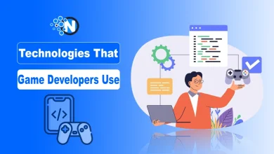 Technologies That Game Developers use