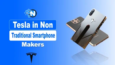 Tesla in Non-Traditional Smartphone Makers