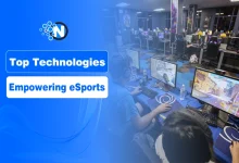 Top Technologies empowering eSports