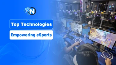 Top Technologies empowering eSports