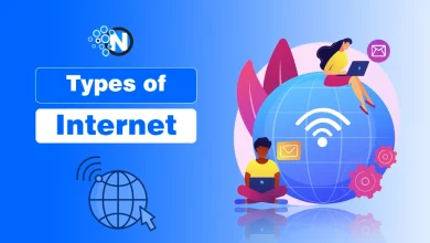 Types of Internet