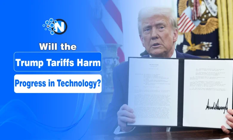 Will the Trump Tariffs Harm Progress in Technology?