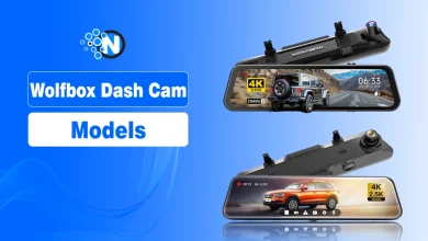 Wolfbox Dash Cam Models