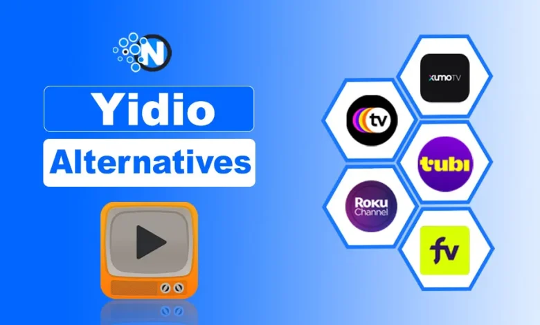 Yidio Alternatives