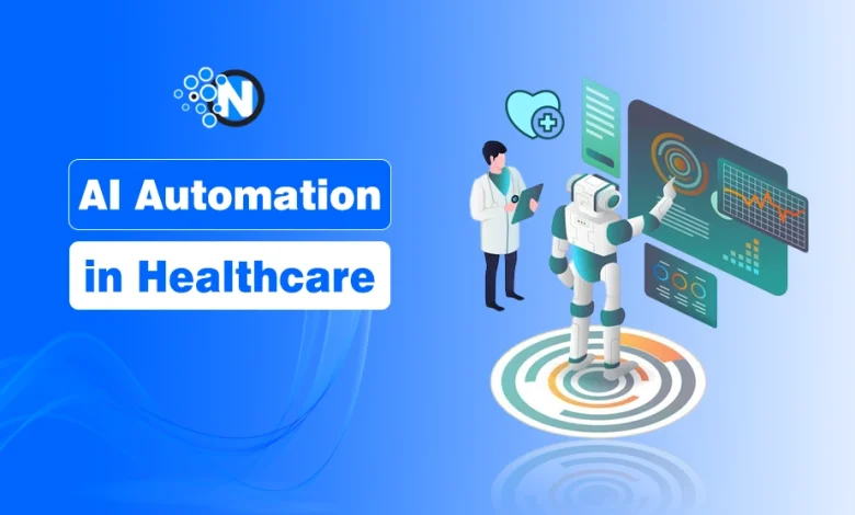 AI Automation in Healthcare