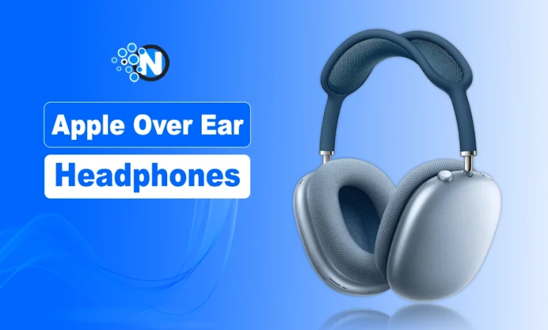 Apple Over Ear Headphones