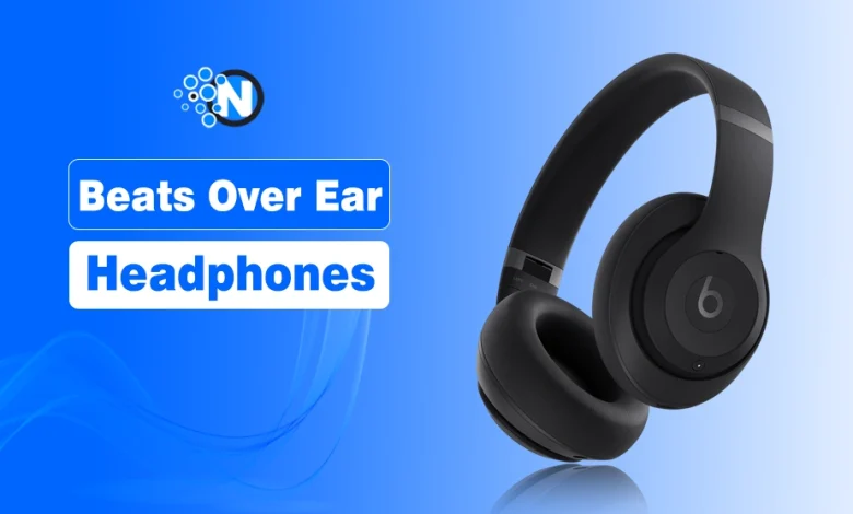 Beats Over Ear Headphones