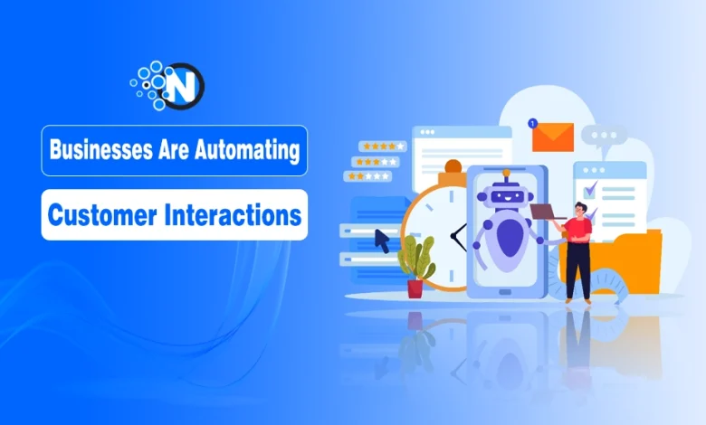 Why More Businesses Are Automating Customer Interactions In 2025