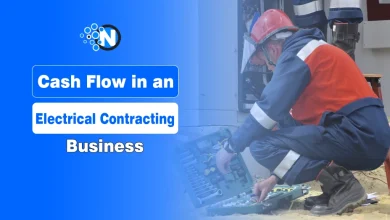 Cash Flow in an Electrical Contracting Business