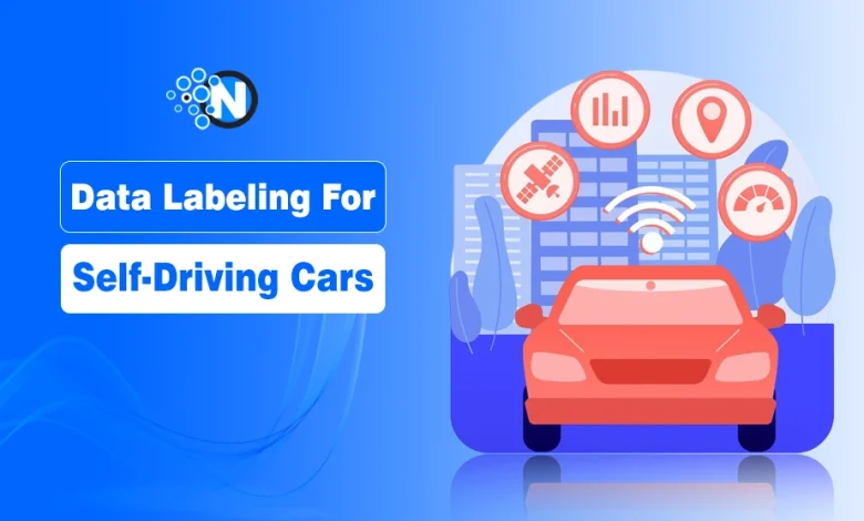 How Data Labeling Fuels the Brains of Self-Driving Cars