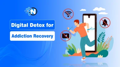 Digital Detox for Addiction Recovery