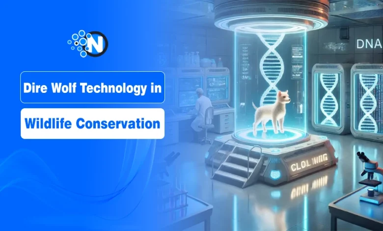 Dire Wolf Technology in Wildlife Conservation