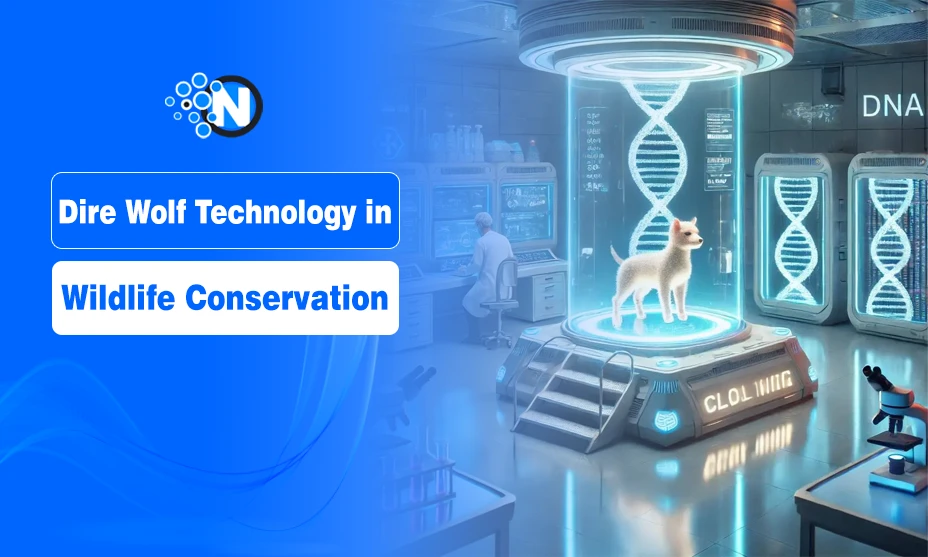 Dire Wolf Technology in Wildlife Conservation